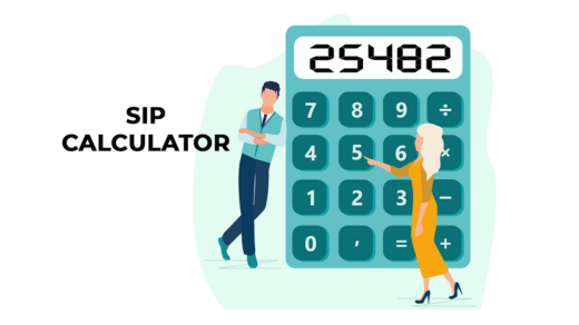 Step Up SIP Calculator