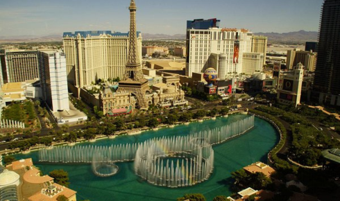 las vegas hotels on the strip