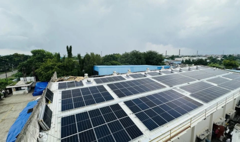 solar company in pune