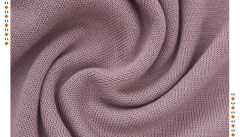 Synthetic acrylic material