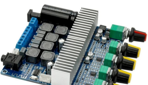 amplifier board