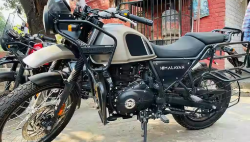 bike on rent in Chandigarh