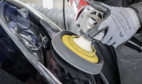 headlight repair
