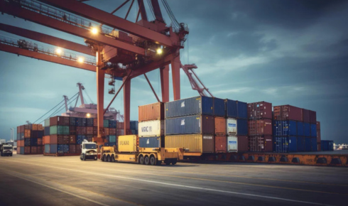 logistics company chennai