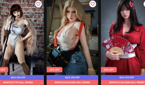 young sex dolls