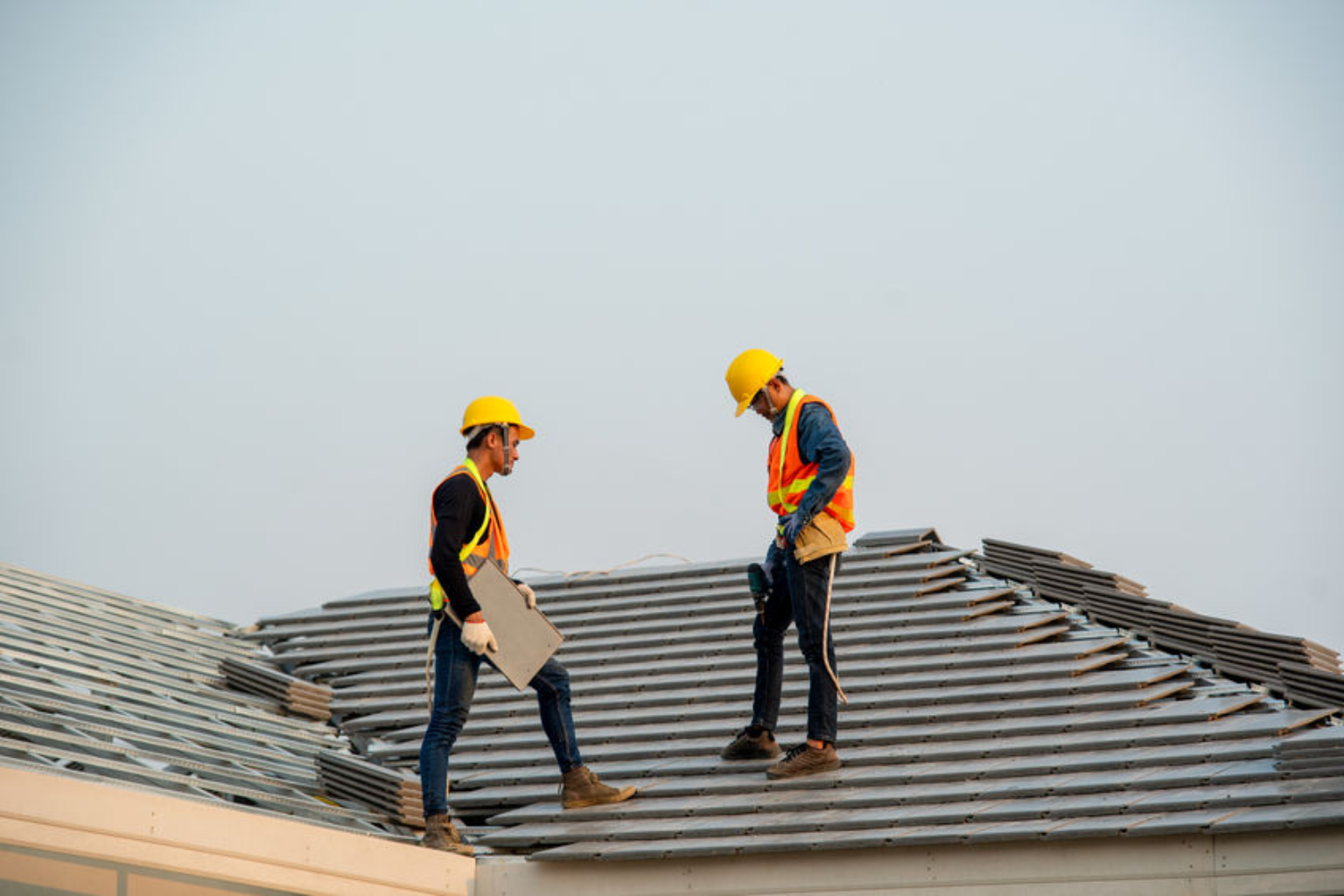 commercial roofing