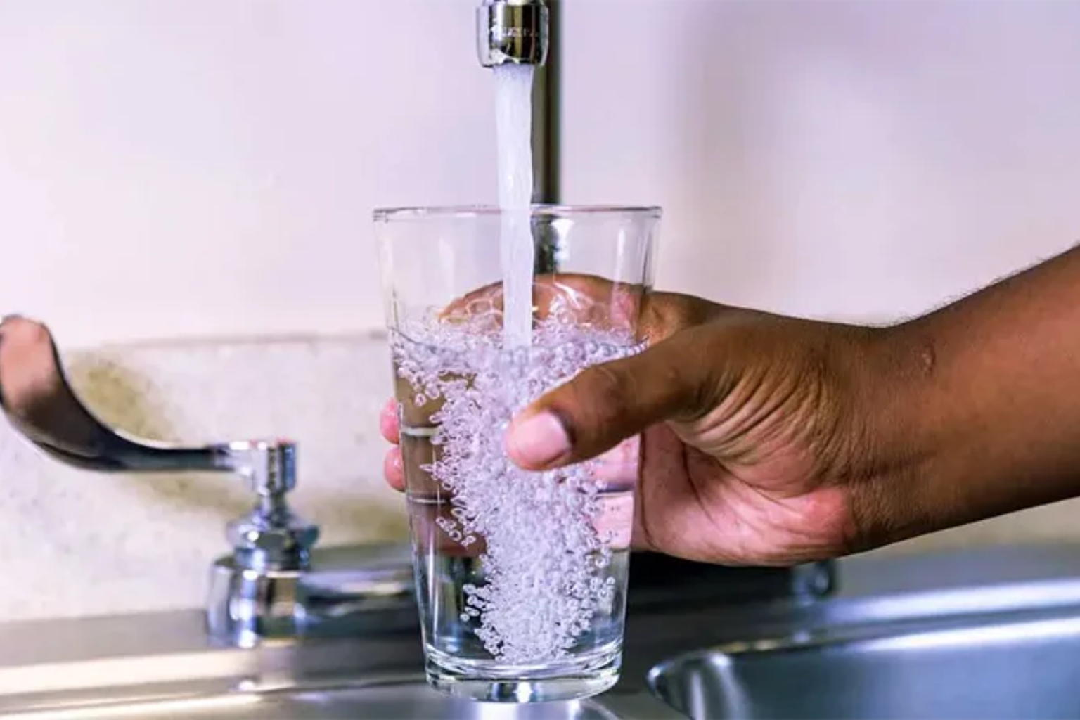 is tap water in Nashville safe to drink