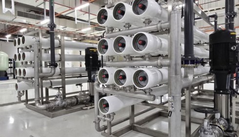 water conditioning service