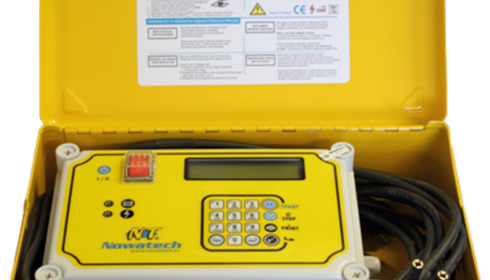 аппарат для электромуфтовой сварки ПНД труб