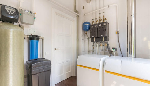 water softeners for homes