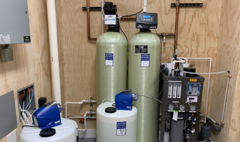 reverse osmosis systems