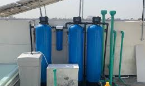 commercial reverse osmosis
