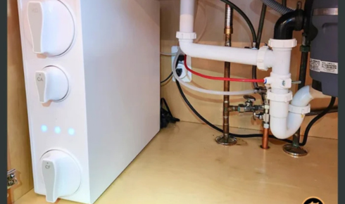 tankless ro systems