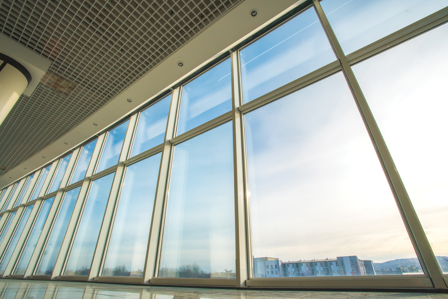 ventanas de alto desempeño