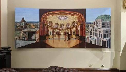 Art Hanging Services Melbourne