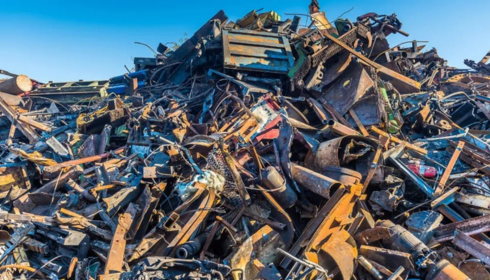 copper recycling plant
