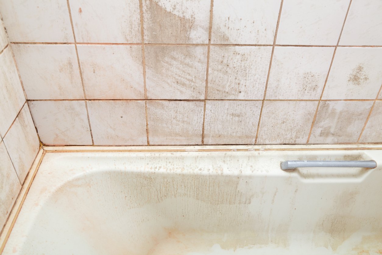 hard water problems