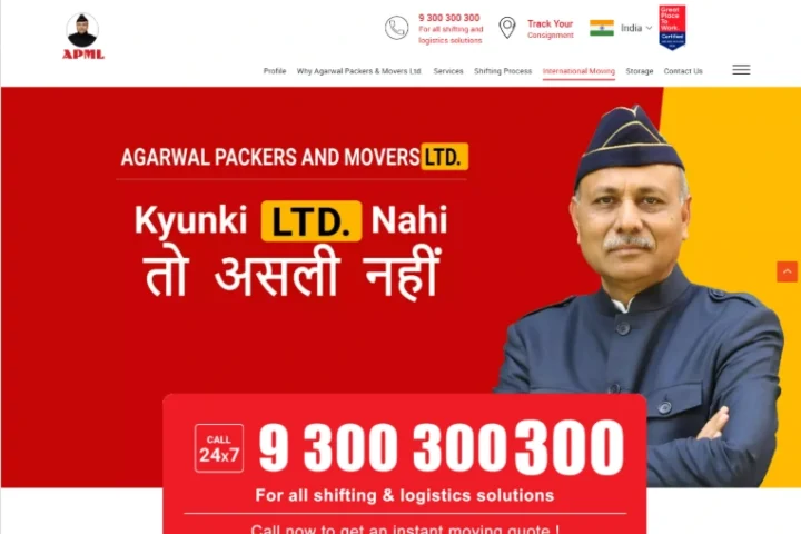 Packers and Movers Mumbai